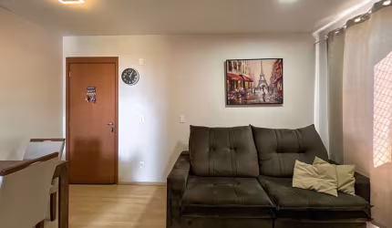 Apartamento com 2 quartos à venda na Rua Quatro, 21, Olaria, Canoas por R$ 214.999