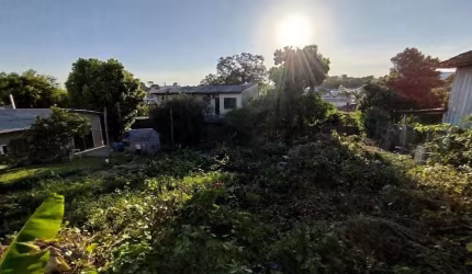 Terreno à venda na Osmar Vigel, 176, Olaria, Canoas por R$ 134.000