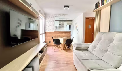 Apartamento com 2 quartos à venda na Rua Guarujá, 400, São José, Canoas por R$ 235.000