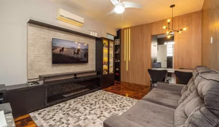 Apartamento com 2 quartos à venda na Rua Cipó, 334, Vila Ipiranga, Porto Alegre por R$ 339.000