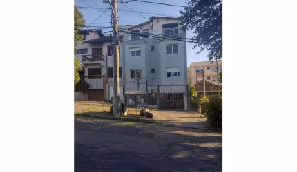 Apartamento com 1 quarto à venda na Rua Paulino Chaves, 67, Santo Antônio, Porto Alegre por R$ 123.000