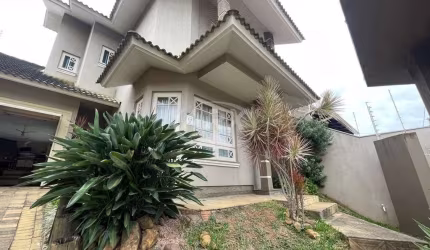 Casa com 3 quartos à venda na Avenida Doutor Severo da Silva, 1173, Estância Velha, Canoas por R$ 1.100.000