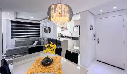 Apartamento com 3 quartos à venda na Rua Professora Silvia Síeben Meotti, 84, São José, Canoas por R$ 349.000