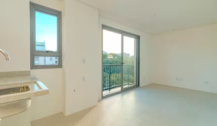 Apartamento com 1 quarto à venda na Avenida José Bonifácio, 187, Bom Fim, Porto Alegre por R$ 498.397