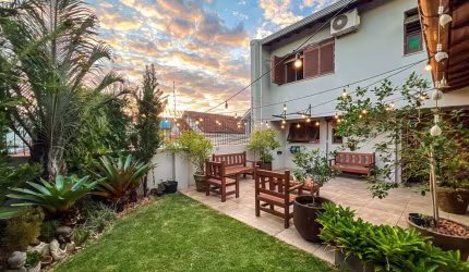 Casa com 4 quartos à venda na Rua Chile, 199, São José, Canoas por R$ 849.000