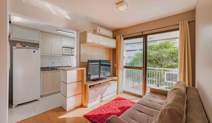 Apartamento com 2 quartos à venda na Rua Piauí, 40, Santa Maria Goretti, Porto Alegre por R$ 480.000