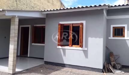 Casa com 3 quartos à venda na Rua Indianápolis, 85, Mato Grande, Canoas por R$ 320.000