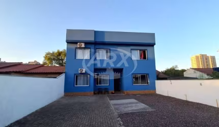 Apartamento com 2 quartos à venda na Rua Ana Maria, 563, Fátima, Canoas por R$ 200.000