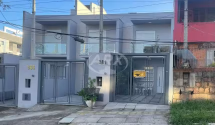 Casa com 2 quartos à venda na Rua Conde de Porto Alegre, 381, Nossa Senhora das Graças, Canoas por R$ 530.000