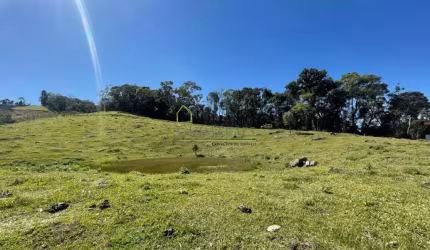 EXCELENTE terreno com 2 hectares Á VENDA, ALTO com VISTA, Taquaras - RANCHO QUEIMADO SC