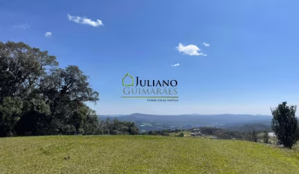 TERRENO PLANO com 1200m² Á VENDA no condomínio LAGO NEGRO - RANCHO QUEIMADO SC