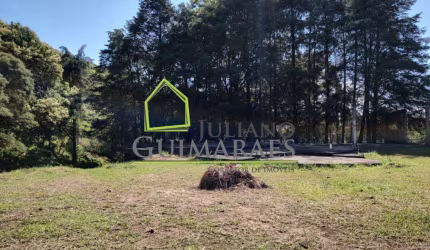 Terreno Á VENDA, com 1.249,83m² residencial no centro da cidade - RANCHO QUEIMADO SC