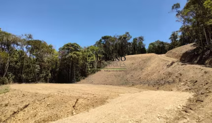 TERRENO á venda em CONDOMÍNIO residencial - RANCHO QUEIMADO SC