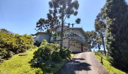 ÓTIMA casa Á VENDA em condomínio fechado residencial - RANCHO QUEIMADO SC