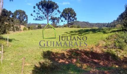 ANITÁPOLIS - Sítio com 32 hectares com casa e cachoeira á 3km da praça central