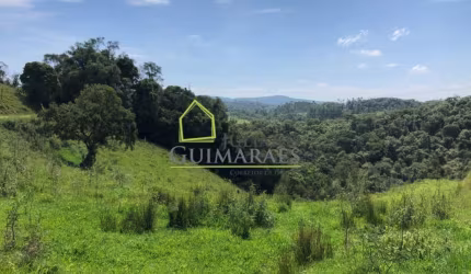 ÓTIMO TERRENO com 30.000m² À VENDA próximo a BR282 - ÁGUAS MORNAS SC