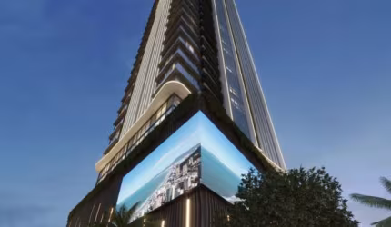 AMPLO APARTAMENTO residencial Á VENDA em ITAPEMA/SC