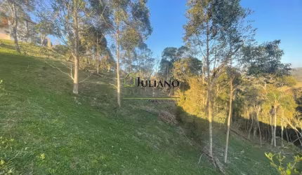 ÓTIMO TERRENO com 1000m2 em condomínio fechado - COSTA DA SERRA - RANCHO QUEIMADO/SC