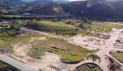 ÓTIMO TERRENO em LOTEAMENTO - PARQUE DAS ARAUCÁRIAS NO CENTRO DE RANCHO QUEIMADO
