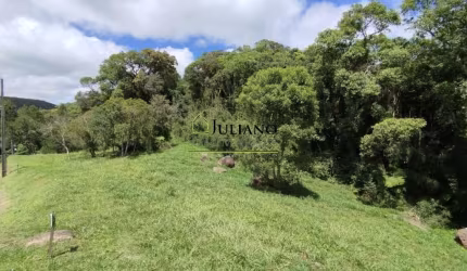 LINDO TERRENO À VENDA EM CONDOMÍNIO FECHADO EM RANCHO QUEIMADO/SC