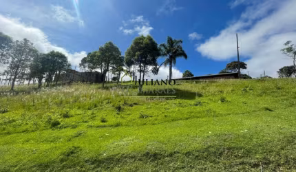 TERRENO À VENDA EM CONDOMÍNIO FECHADO - RANCHO QUEIMADO/SC