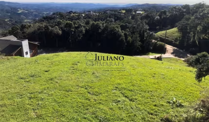TERRENO com VISTA, 1000m² Á VENDA no condomínio LAGO NEGRO - RANCHO QUEIMADO SC