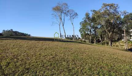 TERRENO Á VENDA no condomínio COSTA DA SERRA - RANCHO QUEIMADO