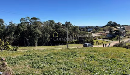 Terreno à  venda em condomínio fechado em  RANCHO QUEIMADO