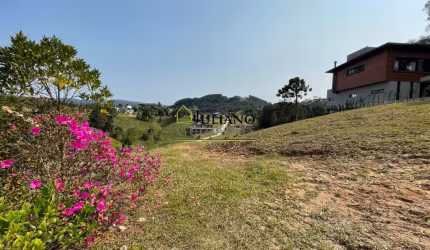 ÓTIMO TERRENO À VENDA no condomínio COSTA DA SERRA, RANCHO QUEIMADO - SC