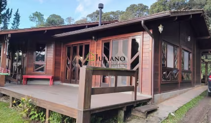 ÓTIMA casa Á VENDA em condomínio fechado residencial - RANCHO QUEIMADO SC