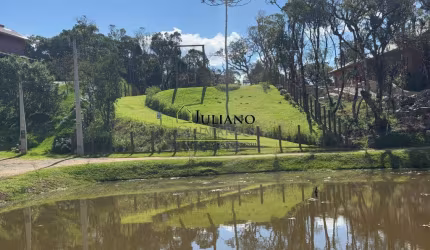 LINDO TERRENO Á VENDA, pronto pra construir, condomínio FECHADO, RANCHO QUEIMADO SC