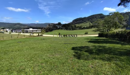 TERRENO Á VENDA no condomínio COSTA DA SERRA - RANCHO QUEIMADO