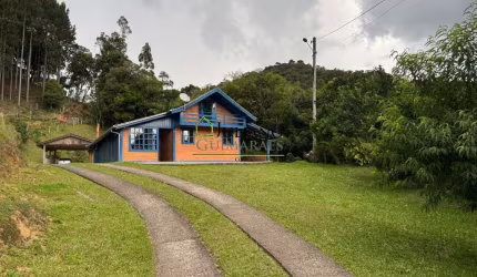 ÓTIMO SITIO com 6,5 HECTARES Á VENDA, Anitápolis SC