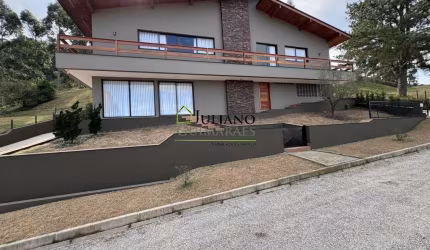 Casa alto padrão A VENDA no Condomínio residencial Costa da Serra - Rancho Queimado - SC