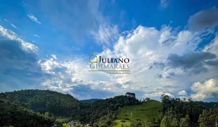 TERRENO PLANO, residencial pronto para construir, Á VENDA no RIO PEQUENO - Rancho Queimado SC