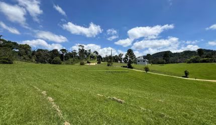 ÓTIMO TERRENO À VENDA no condomínio COSTA DA SERRA, RANCHO QUEIMADO - SC