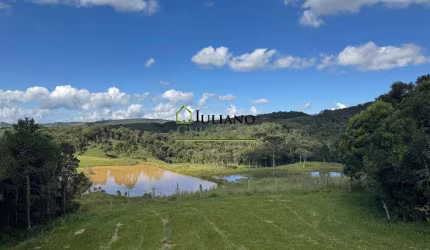 LINDO TERRENO com 2000m² PRIVATIVOS, Á VENDA no condomínio LAGO NEGRO - RANCHO QUEIMADO SC