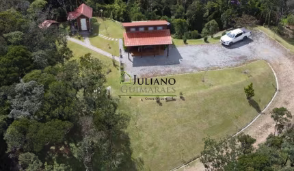 ÓTIMO TERRENO COM VISTA - Á VENDA em CONDOMÍNIO FECHADO em RANCHO QUEIMADO SC