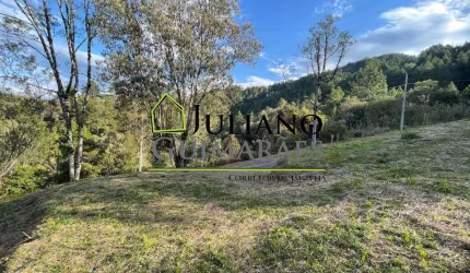 TERRENO á venda em Condomínio VILLAGE DA MONTANHA - RANCHO QUEIMADO SC