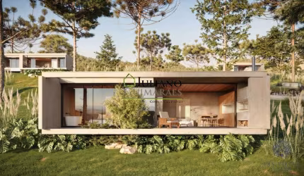 Casa com 1 quarto à venda em Taquaras, Rancho Queimado  por R$ 423.200