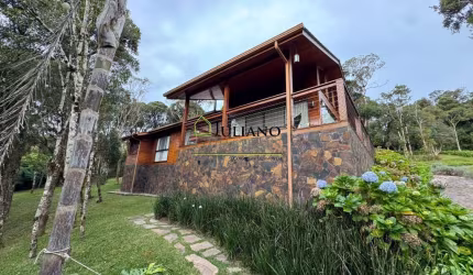 CASA á venda em condomínio fechado CHAPADA DAS ARAUCÁRIAS em Rancho Queimado - SC