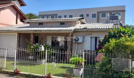 Casa com 3 quartos à venda na Rua Primavera, 200, Jansen, Gravataí, 100 m2 por R$ 349.000