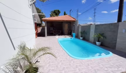 Casa com 2 quartos à venda na Rua Manoel Antônio Idalino, 240, Parque Granja Esperança, Cachoeirinha, 135 m2 por R$ 289.990