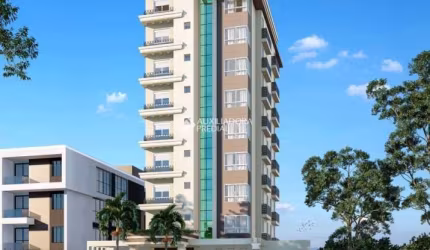 Apartamento com 3 quartos à venda na Avenida General Anápio Gomes, 765, Vila Veranópolis, Cachoeirinha, 82 m2 por R$ 614.900