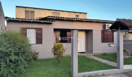 Casa com 3 quartos à venda na Rua Teresópolis, 472, Parque da Matriz, Cachoeirinha, 120 m2 por R$ 380.000