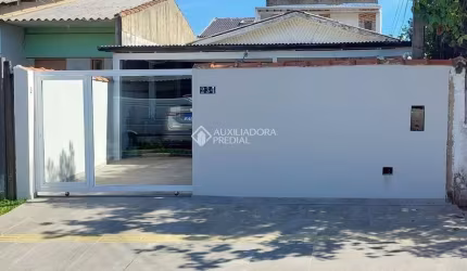 Casa com 3 quartos à venda na Rua Fidel Zanchetta, 234, Parque Granja Esperança, Cachoeirinha, 120 m2 por R$ 350.000