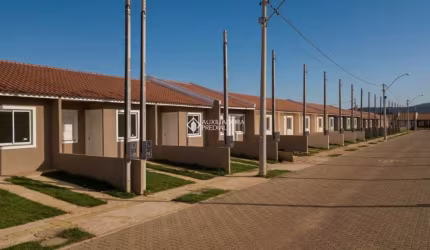 Casa com 2 quartos à venda na Estrada dos Caetanos, 87, Residencial Meu Rincão, Cachoeirinha, 44 m2 por R$ 215.900