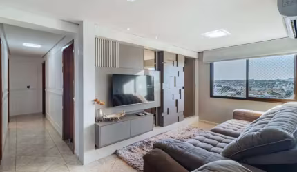 Apartamento com 3 quartos à venda na Rua Tamoios, 320, Vila Cachoeirinha, Cachoeirinha, 97 m2 por R$ 583.000