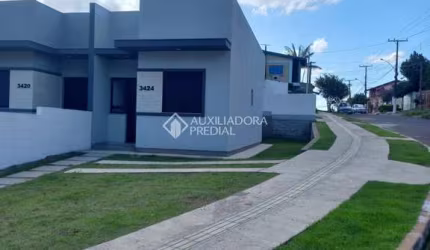 Casa com 2 quartos à venda na Rua Otávio Rocha, 3412, Morada do Vale II, Gravataí, 44 m2 por R$ 320.000