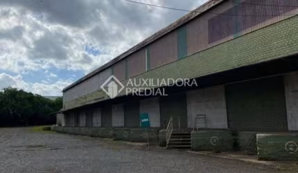 Barracão / Galpão / Depósito para alugar na Av Frederico Augusto Ritter, 1000, Distrito Industrial, Cachoeirinha, 25278 m2 por R$ 70.000